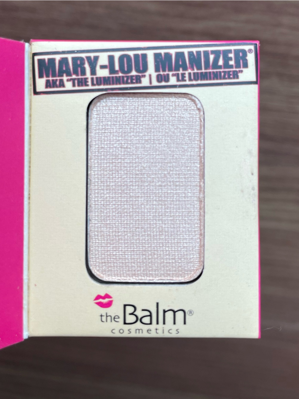 theBalm Mary-Lou Manizer Highlighter - Picture 2 of 4